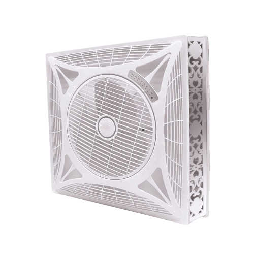 Ventilador de teto luxuoso marrom com luz 220V / 50Hz